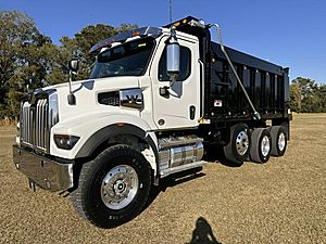 2027 Western Star 47X For Sale | Dump Truck | #XC3963